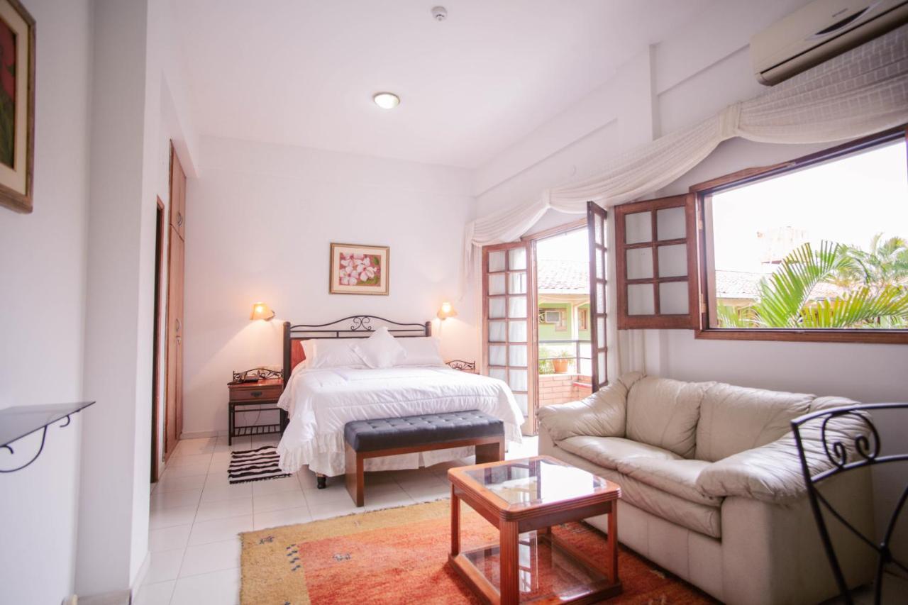 Hotel Santo Domingo Асунсьон Экстерьер фото
