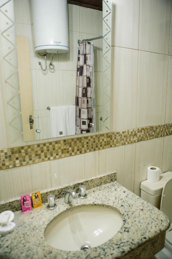 Hotel Santo Domingo Асунсьон Экстерьер фото