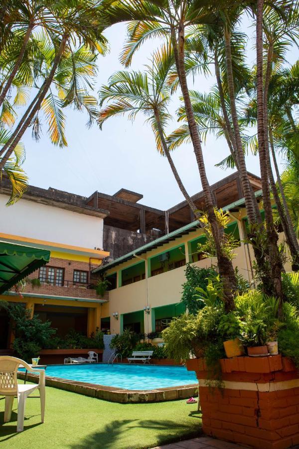 Hotel Santo Domingo Асунсьон Экстерьер фото