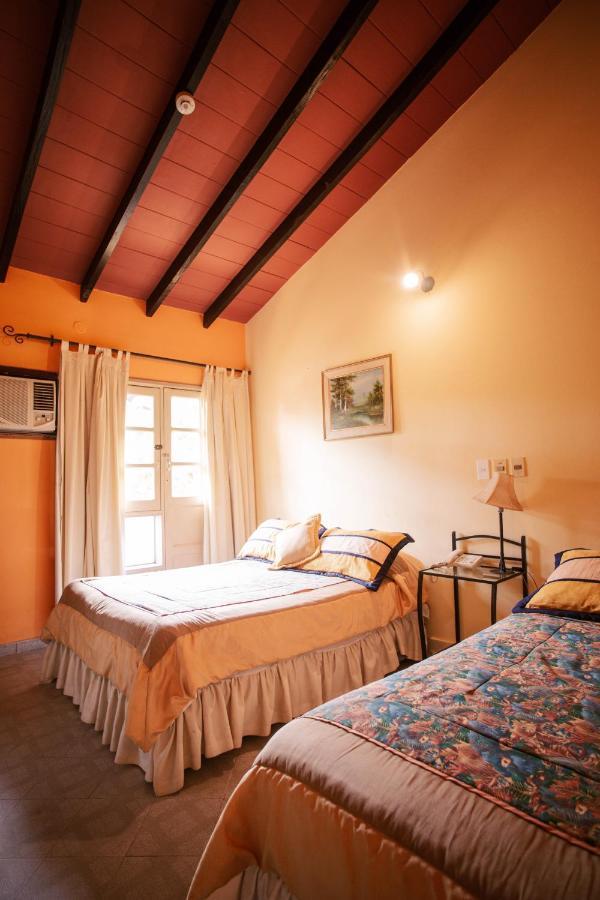 Hotel Santo Domingo Асунсьон Экстерьер фото