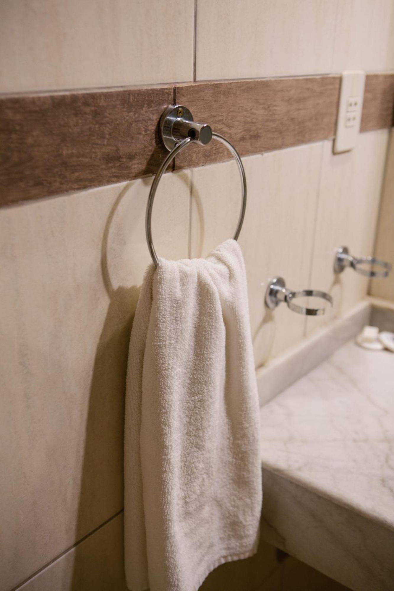 Hotel Santo Domingo Асунсьон Экстерьер фото