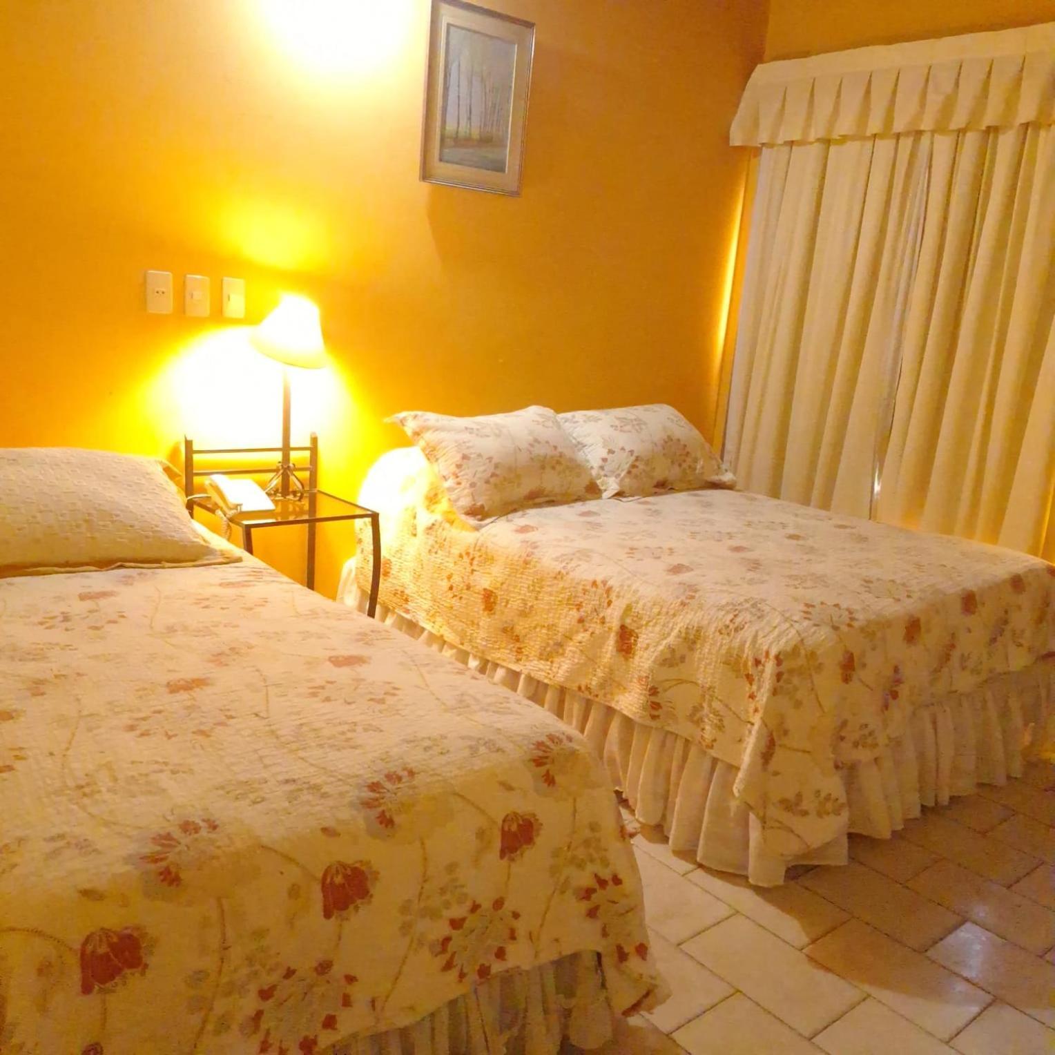 Hotel Santo Domingo Асунсьон Экстерьер фото